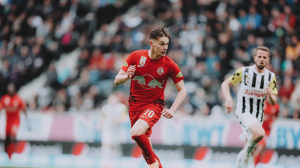 Amar Dedic, LASK