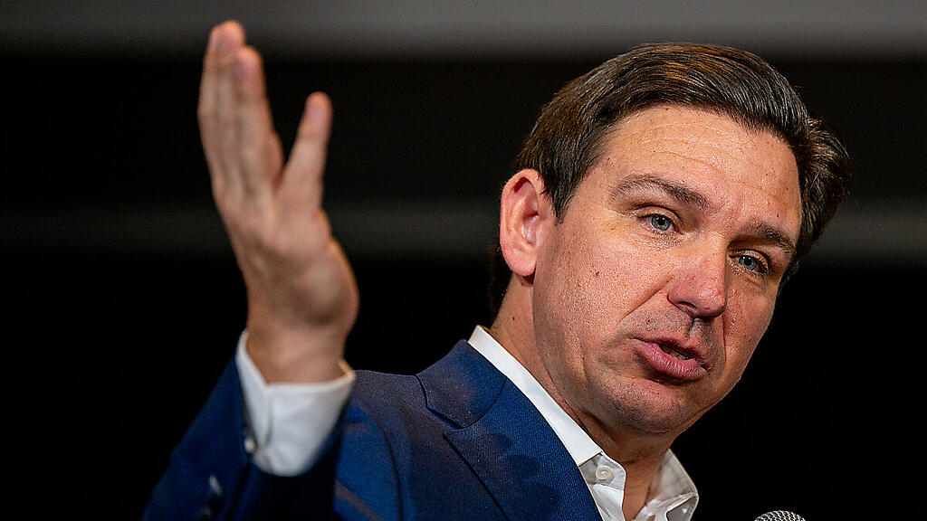 DeSantis sagt Adieu