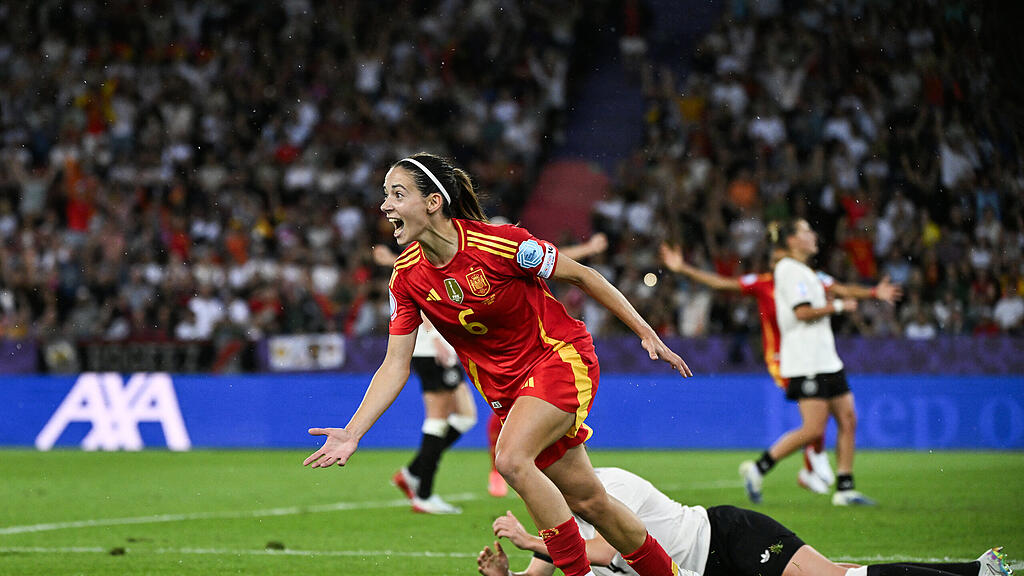 EM Spanien Deutschland