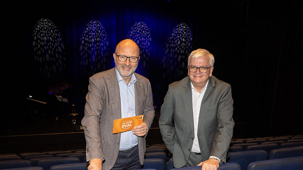 20 Jahre Oval im Europark