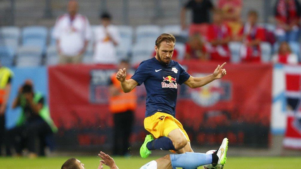 Malmö FF - Red Bull Salzburg