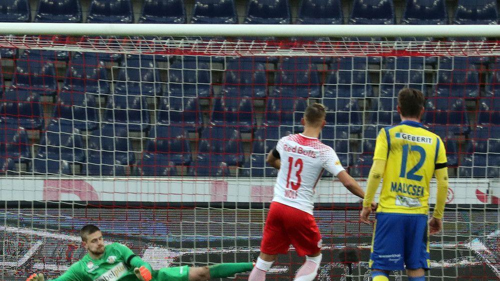 Red Bull Salzburg - SKN St. Pölten