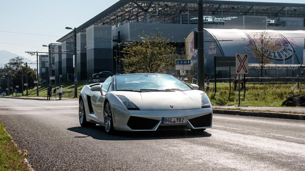 cars & coffee I