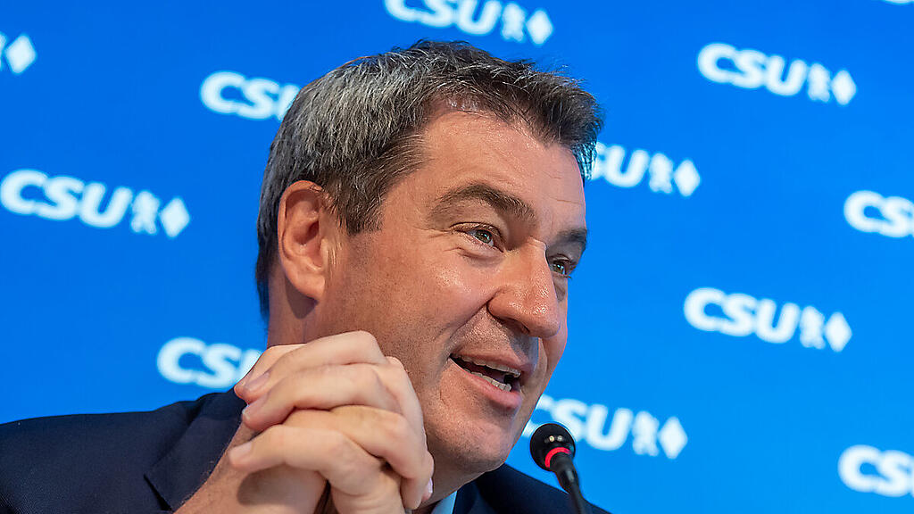 Söder: Nach der Maut ist vor der Maut