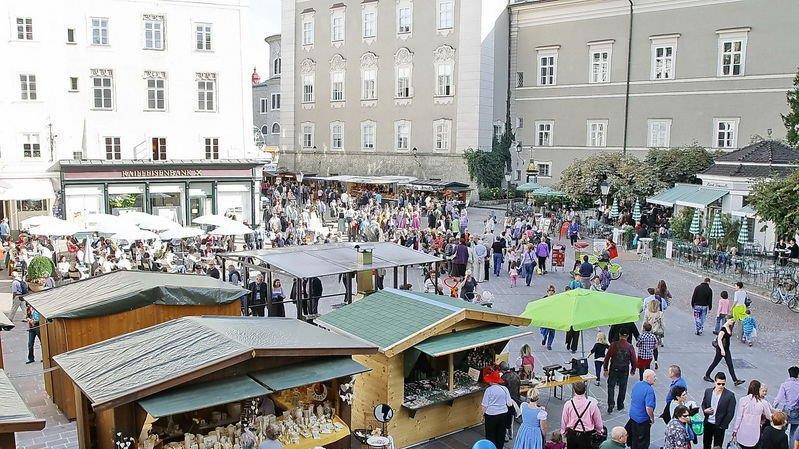 Rupertikirtag am Freitag