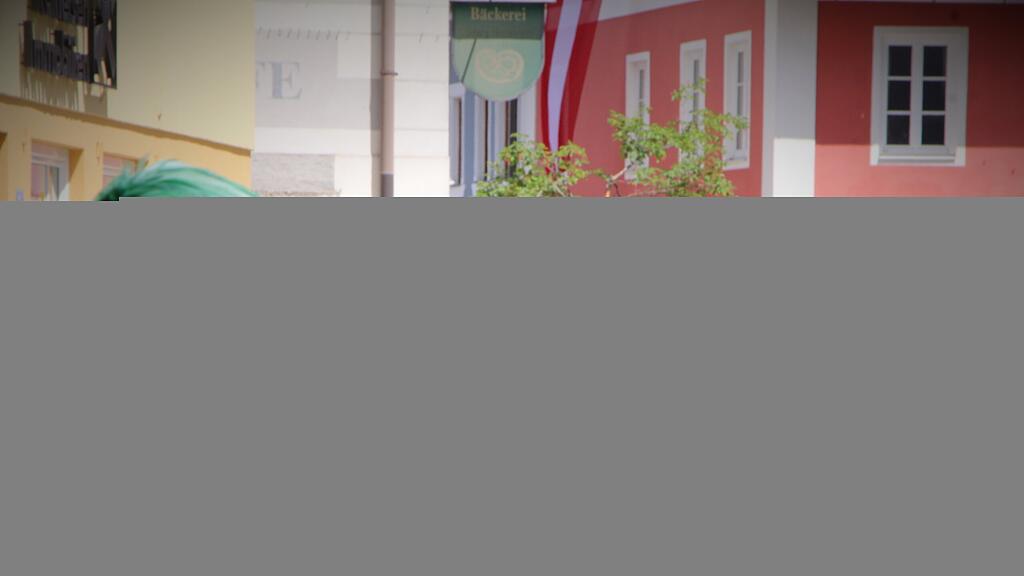 Freundschaftsfest 50 Jahre Tamsweg - Wewer\/ Paderborn