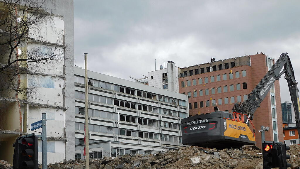 Bahnhofsviertel: Landesdienstleistungszentrum