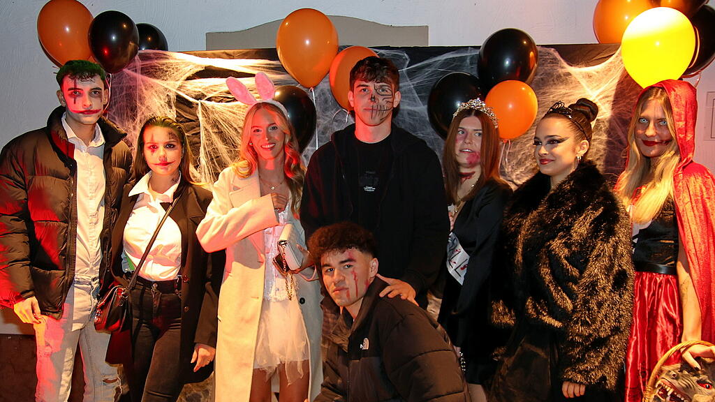 Halloween im Friesacher Stadl