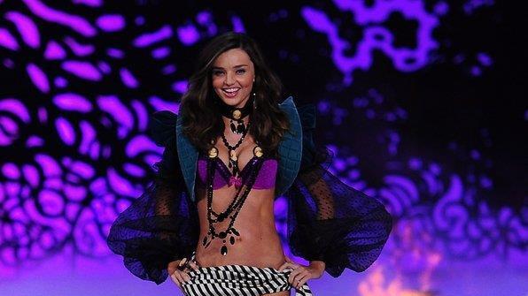 Victoria's Secret Show 2011 New York
