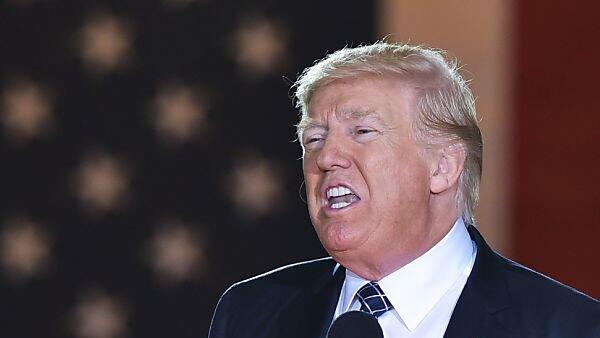 Trump darf nicht einmal mehr selber Auto fahren