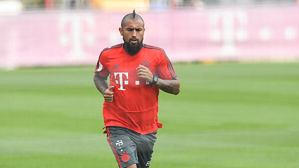 Arturo Vidal könnte nach Italien wechseln