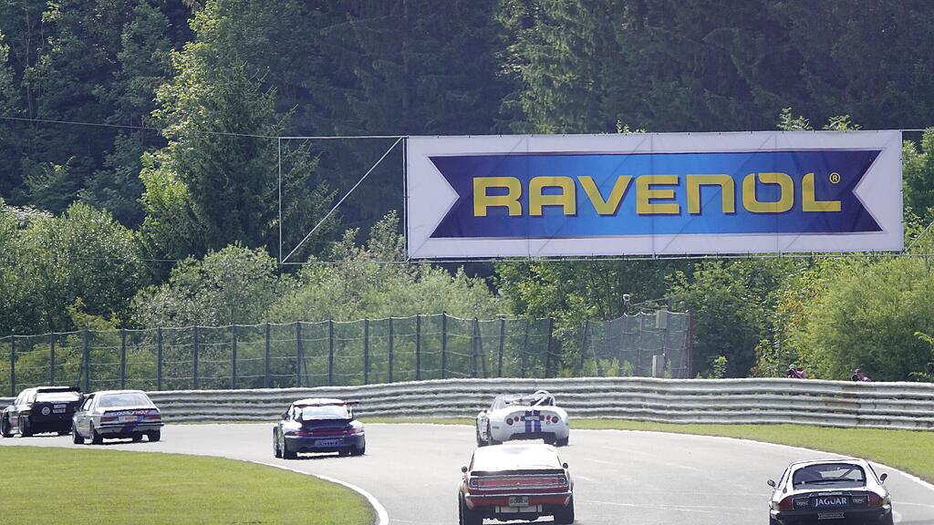 Histo Cup am Salzburgring