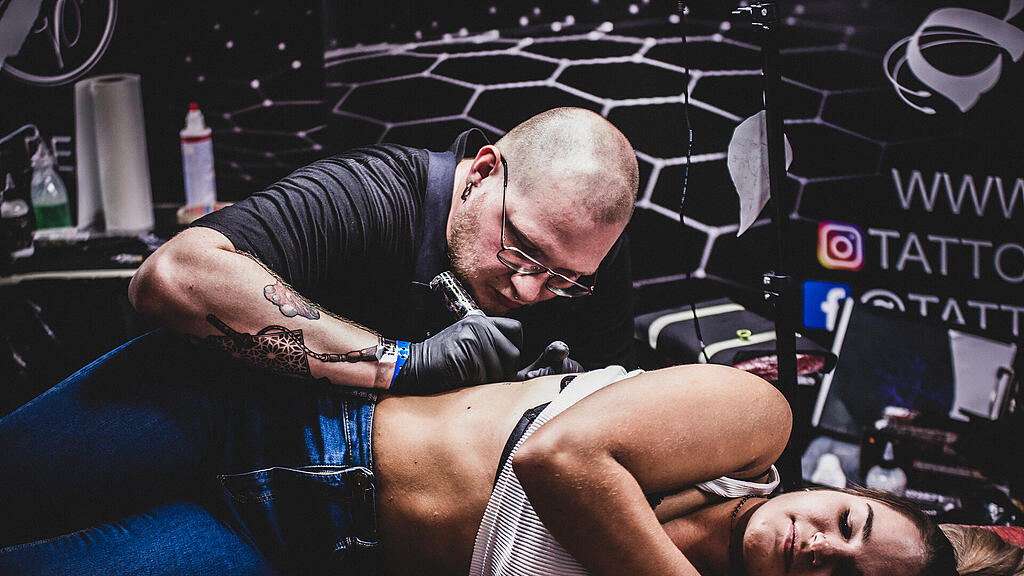 Wildstyle & Tattoomesse