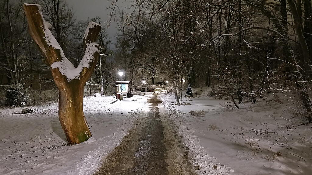 Winterwonderland_Stadt Salzburg