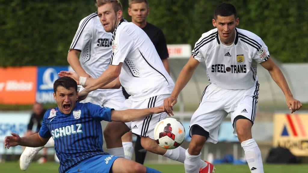 SV Grödig - Kosice
