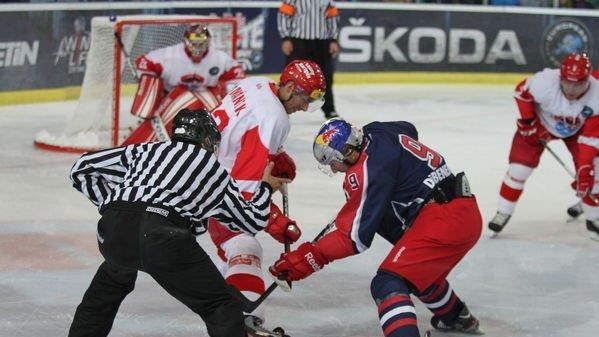Red Bull Salzburg - HC Mountfield
