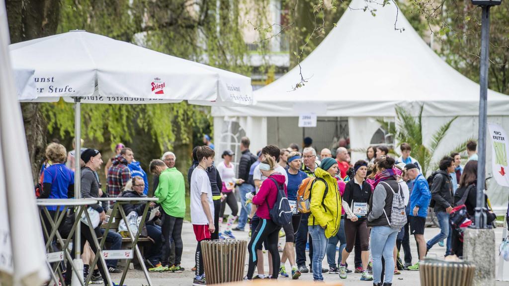 Salzburg Marathon I