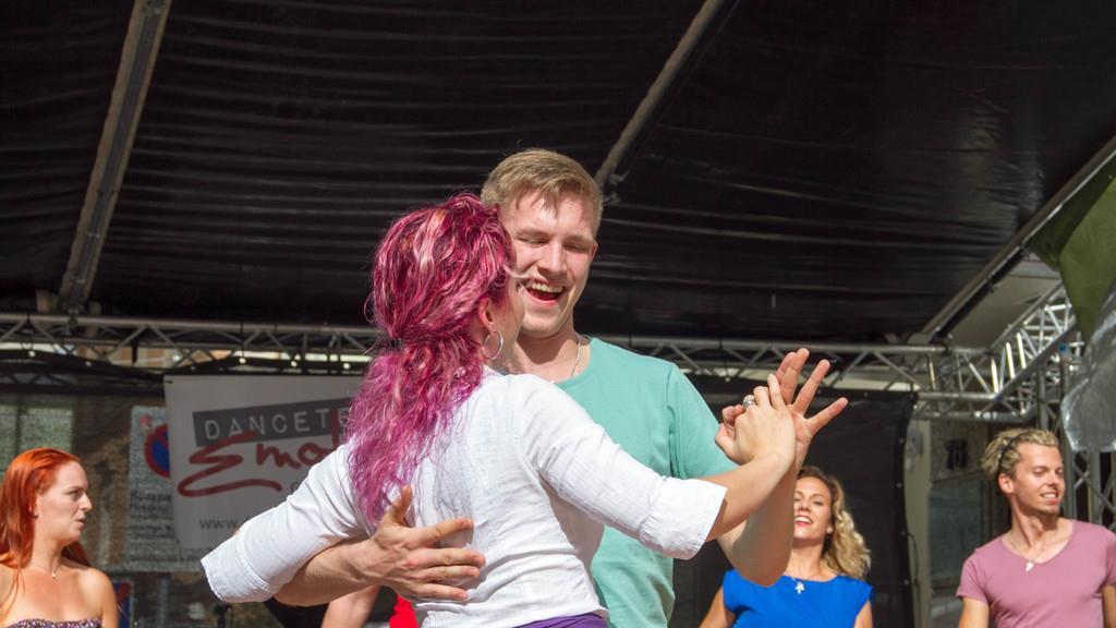 Linzergassenfest I