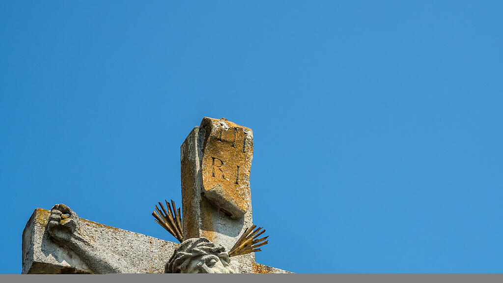symb_Jesus, symb_Kreuz, symb_Kirche
