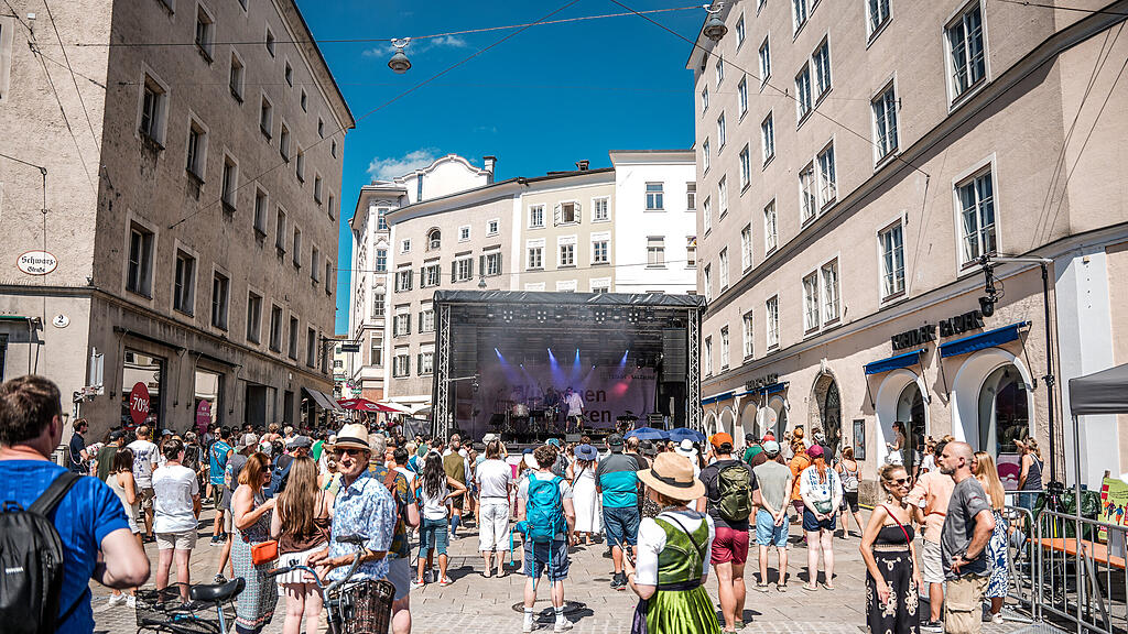 Stadtfest Sonntag |