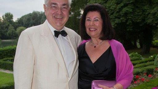 ISA-Gala im Schloss Leopoldskron, II