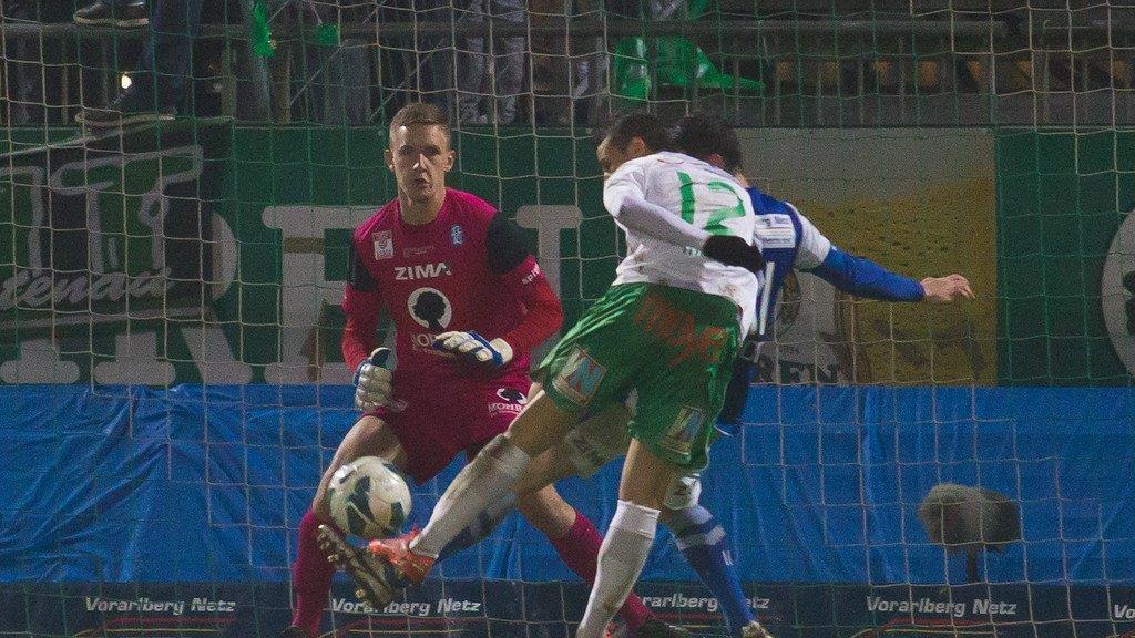 Die besten Bilder vom Derby