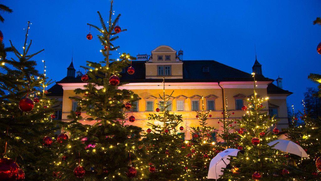 Hellbrunner Adventzauber