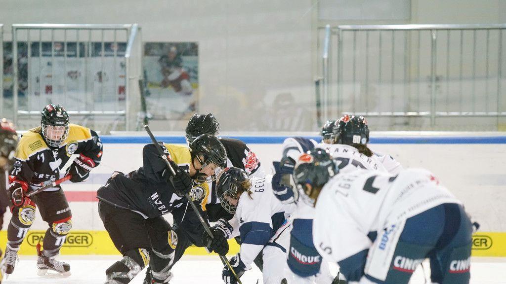 Eishockey: Eagles schreiben doppelt an