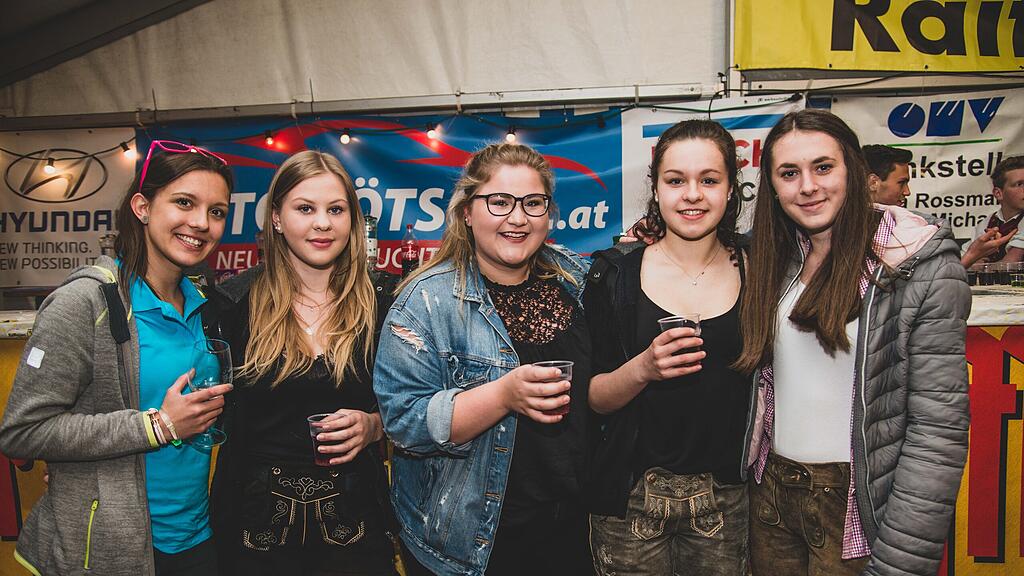 Landjugend Splash der Lj St. Michael im Lungau II