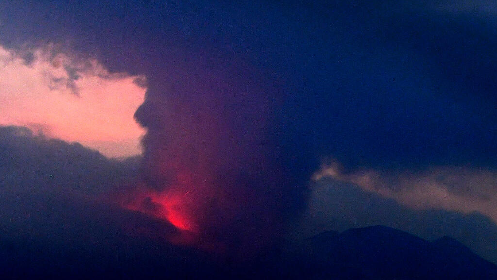 Vulkan_Japan_Sakurajima