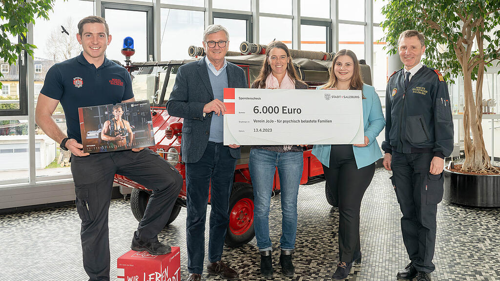 Kalender Berufsfeuerwehr