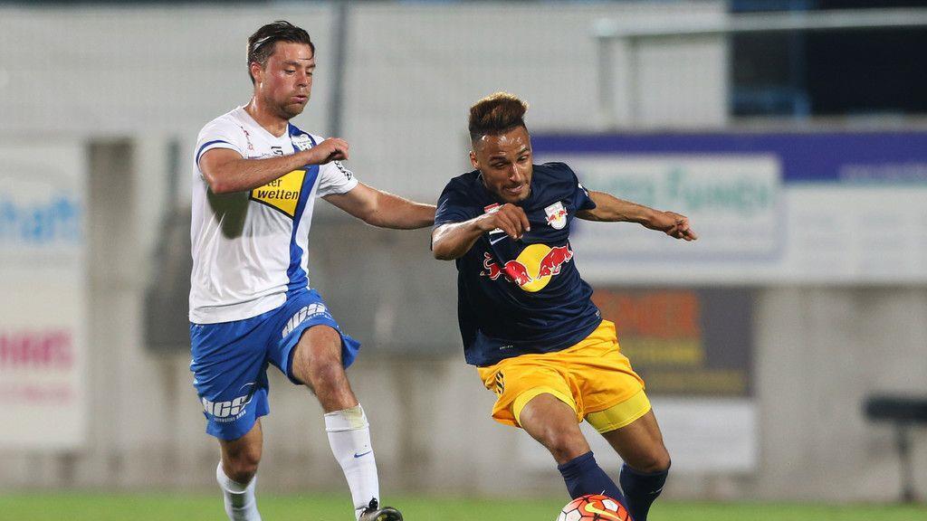 SV Grödig - Red Bull Salzburg