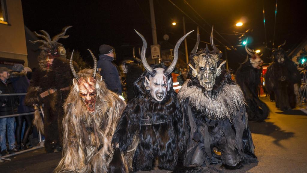 Krampuslauf Gnigl II
