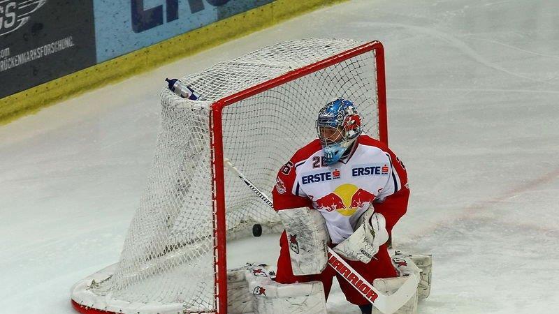 EC Red Bull Salzburg - Dornbirner EC