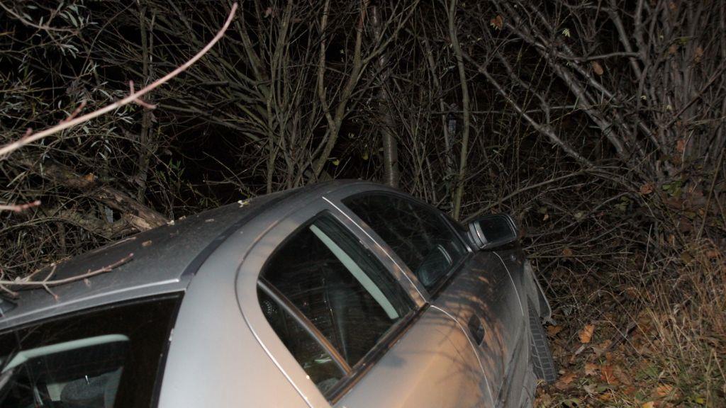 B156: Bilder der Unfallstelle