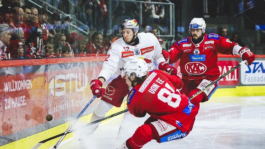 EC KAC vs. Red Bull Salzburg