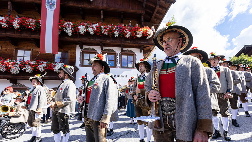 Forum Alpbach: Eröffnung