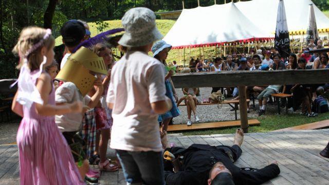 Mittelalterliches Fest