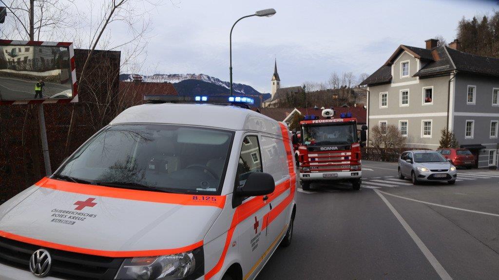 Munition in Keller explodiert
