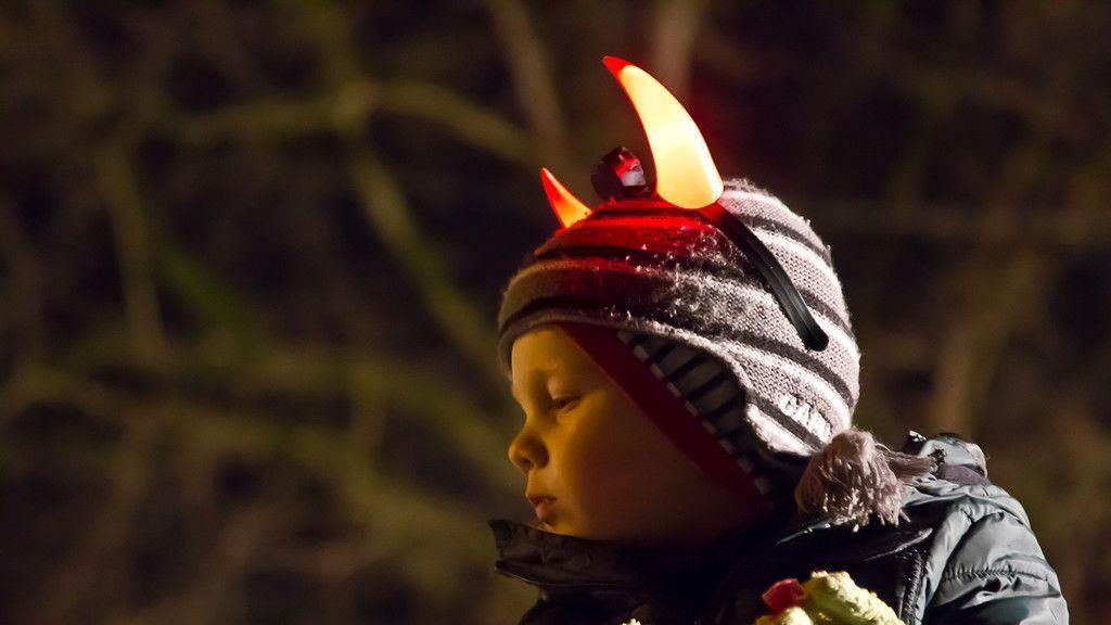 Krampuslauf in Viehhausen