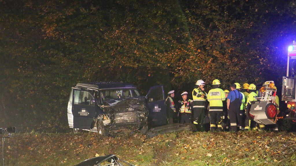 Tödlicher Unfall in Anger