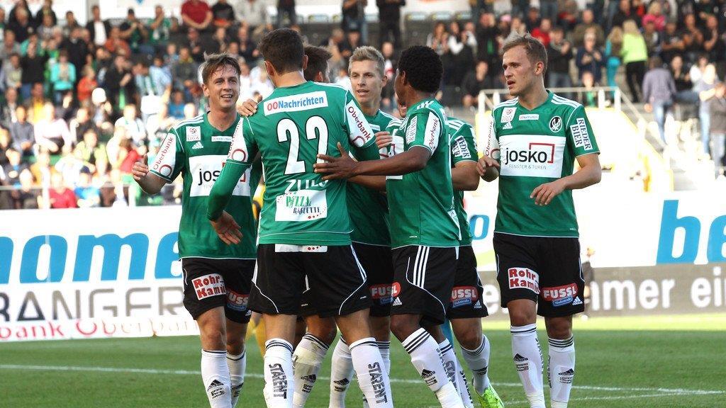 SV Ried - SV Grödig