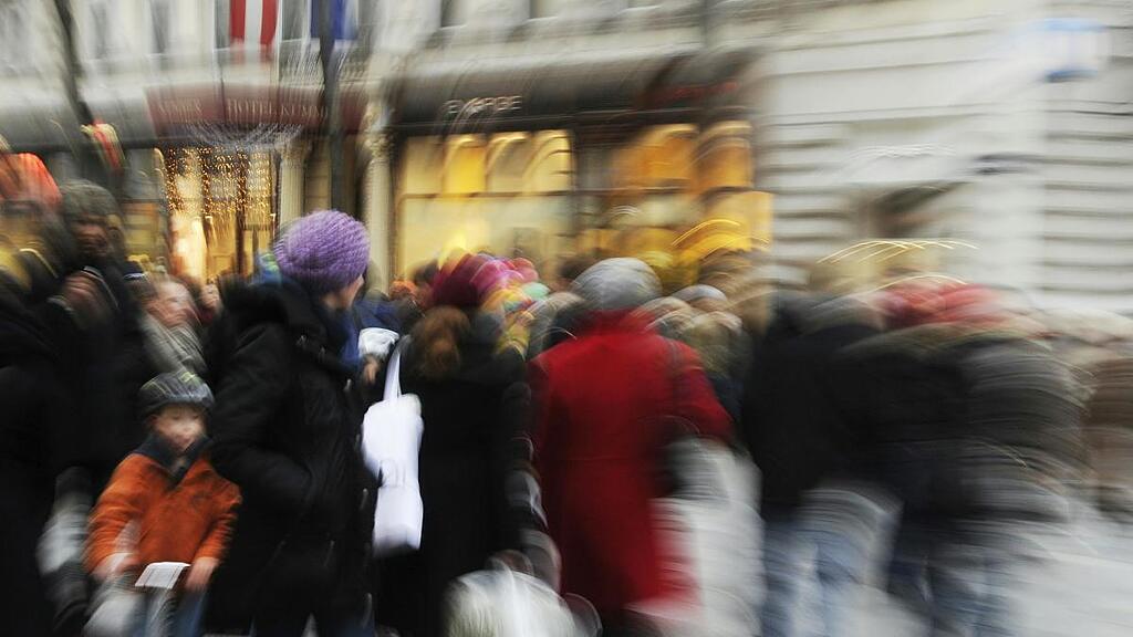 Bevölkerungszahl in Österreich wächst wegen Migration