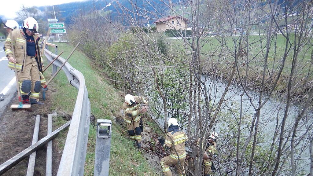 Unfall Bad Hofgastein