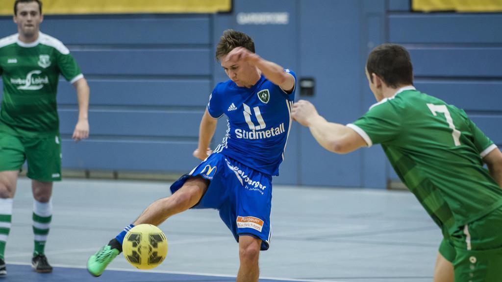 Sbg Stier Gruppe B