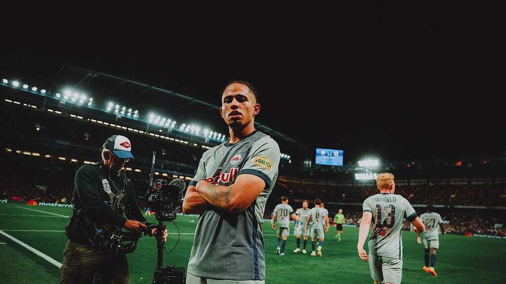 Noah Okafor, Champions League