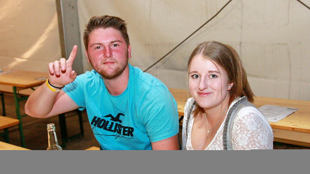 50. Egelseefest in Golling Tag 1