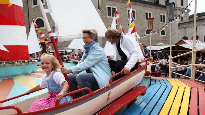 Rupertikirtag am Sonntag