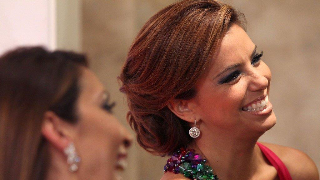 Eva Longoria 2012 EPA