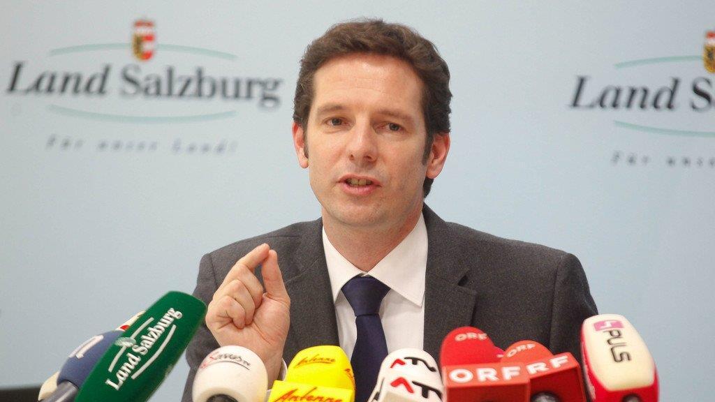 Weitere Bilder der Pressekonferenz